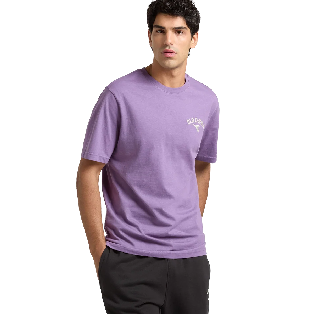 Diadora SS T-Shirt Run Crew