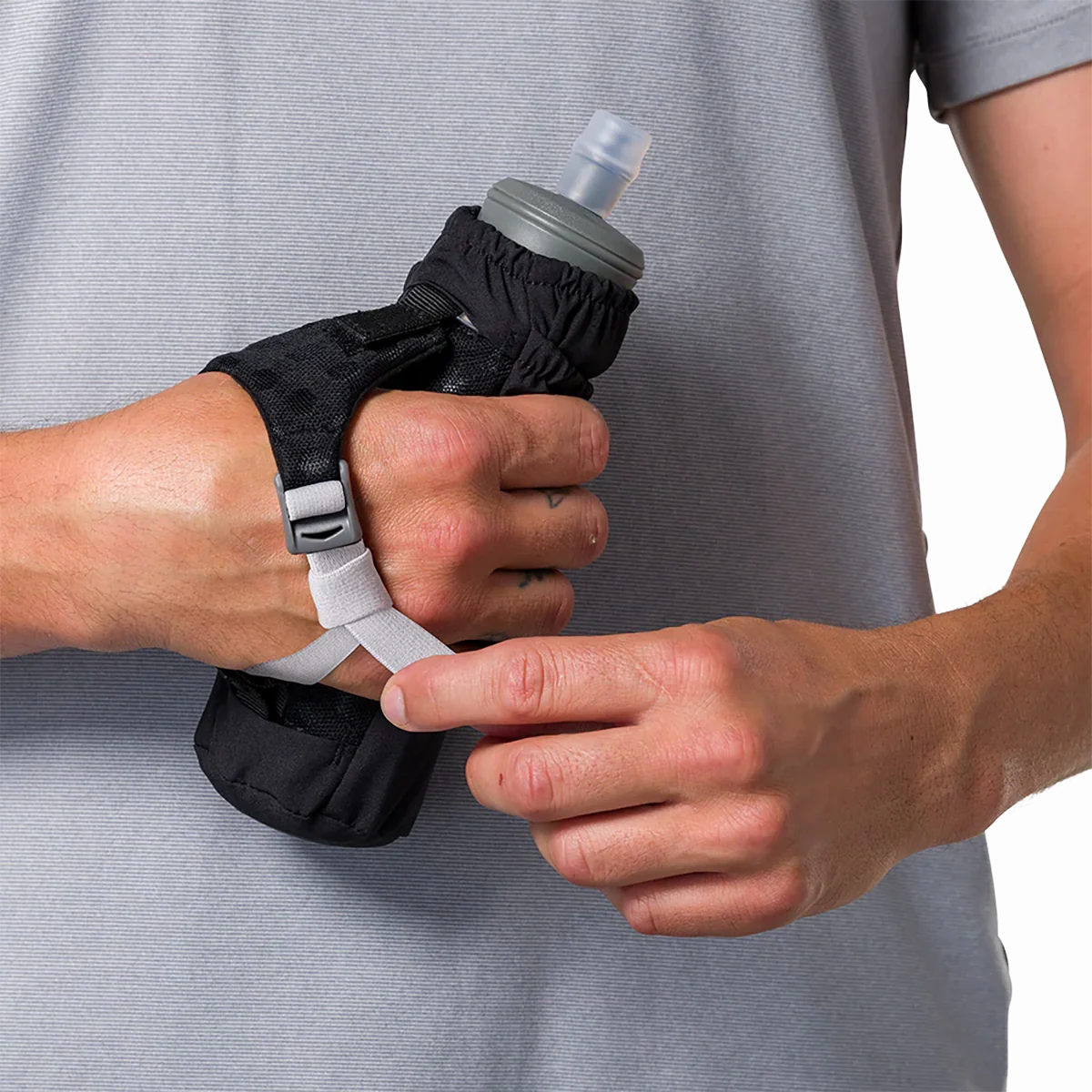 Nathan Pinnacle 14oz Soft Flask
