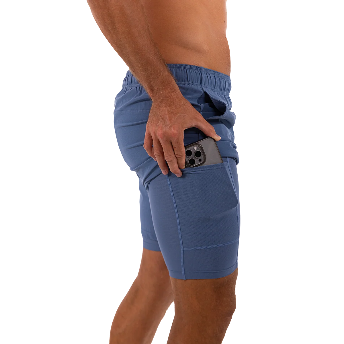F2R Dynamic Run 7" 2 in 1 Short
