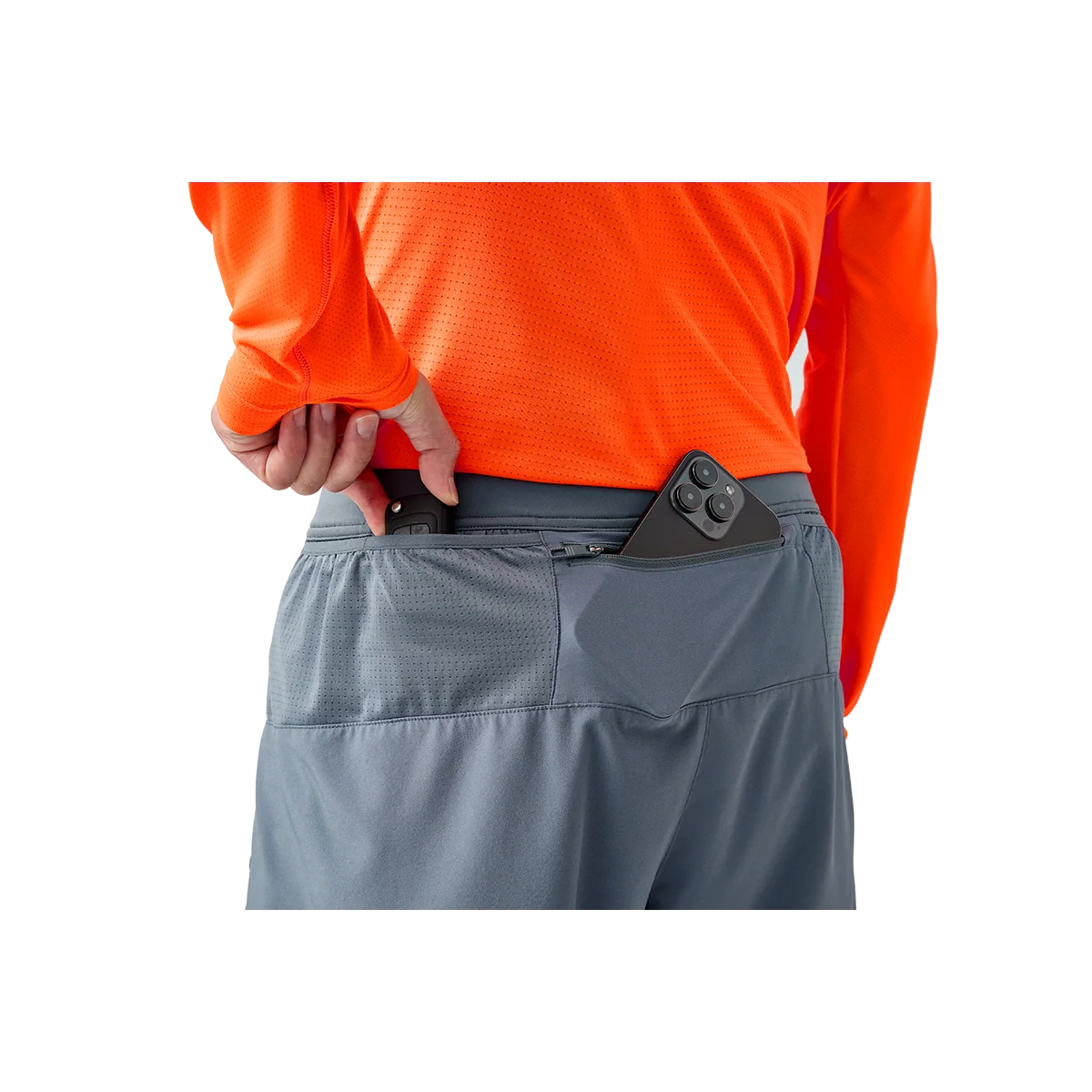 Brooks Journey 5" Short