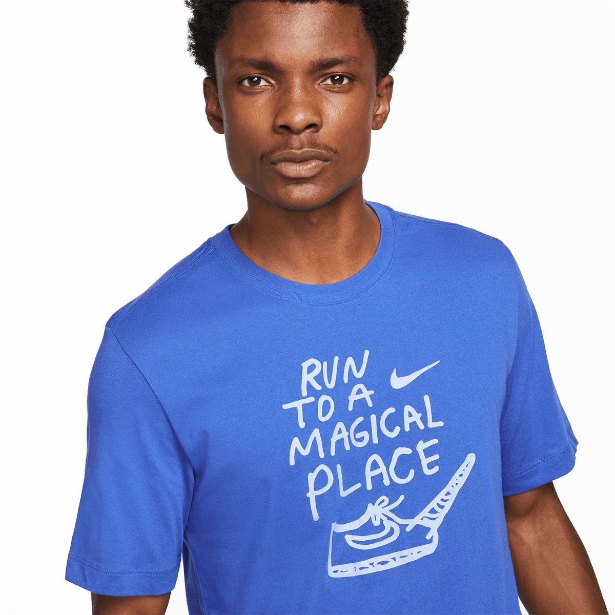 Nike Dri-Fit Nathan Bell Shortsleeve