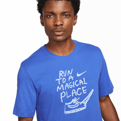 Nike Dri-Fit Nathan Bell Shortsleeve