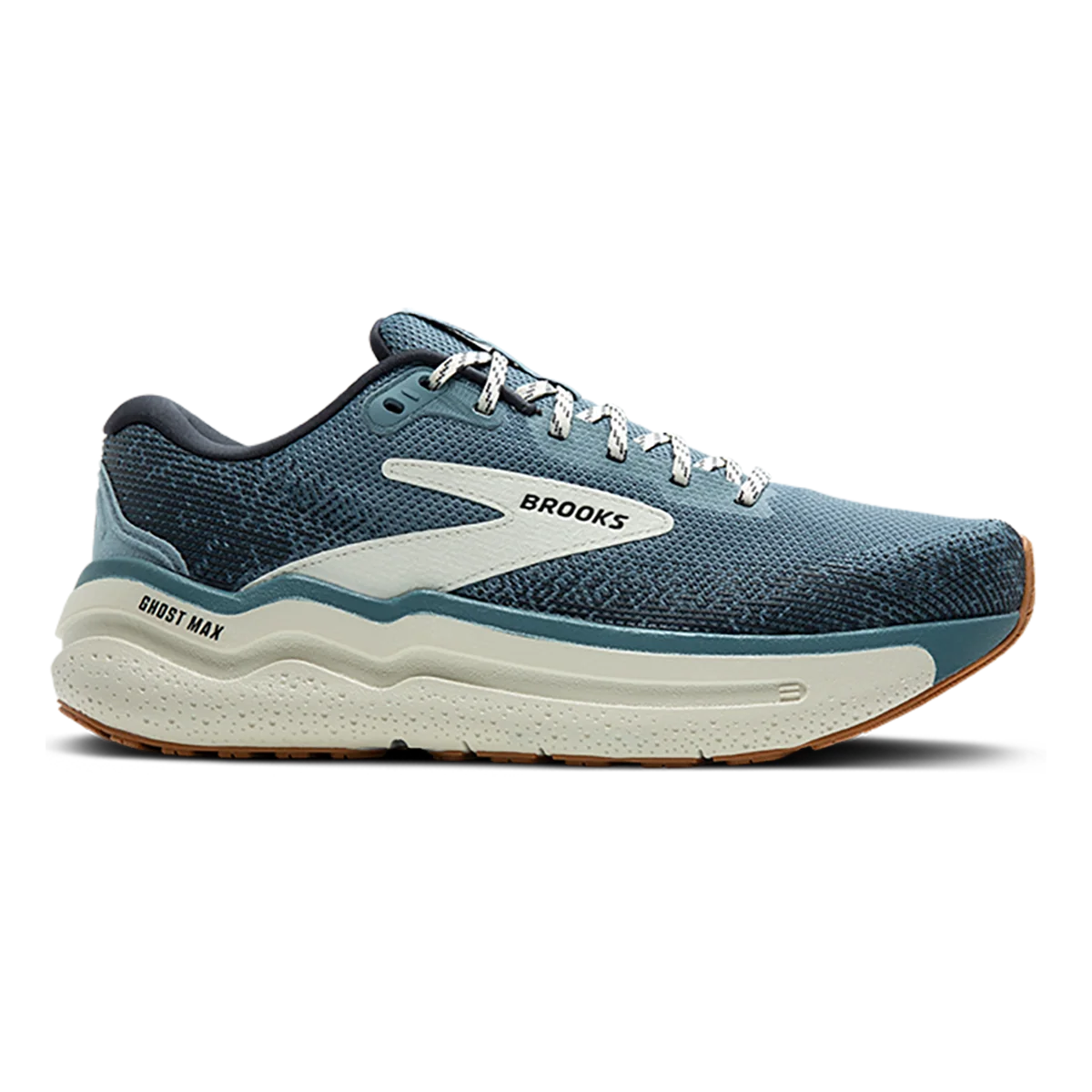 Brooks Ghost Max 2 - Citadel - Coconut - Biscuit