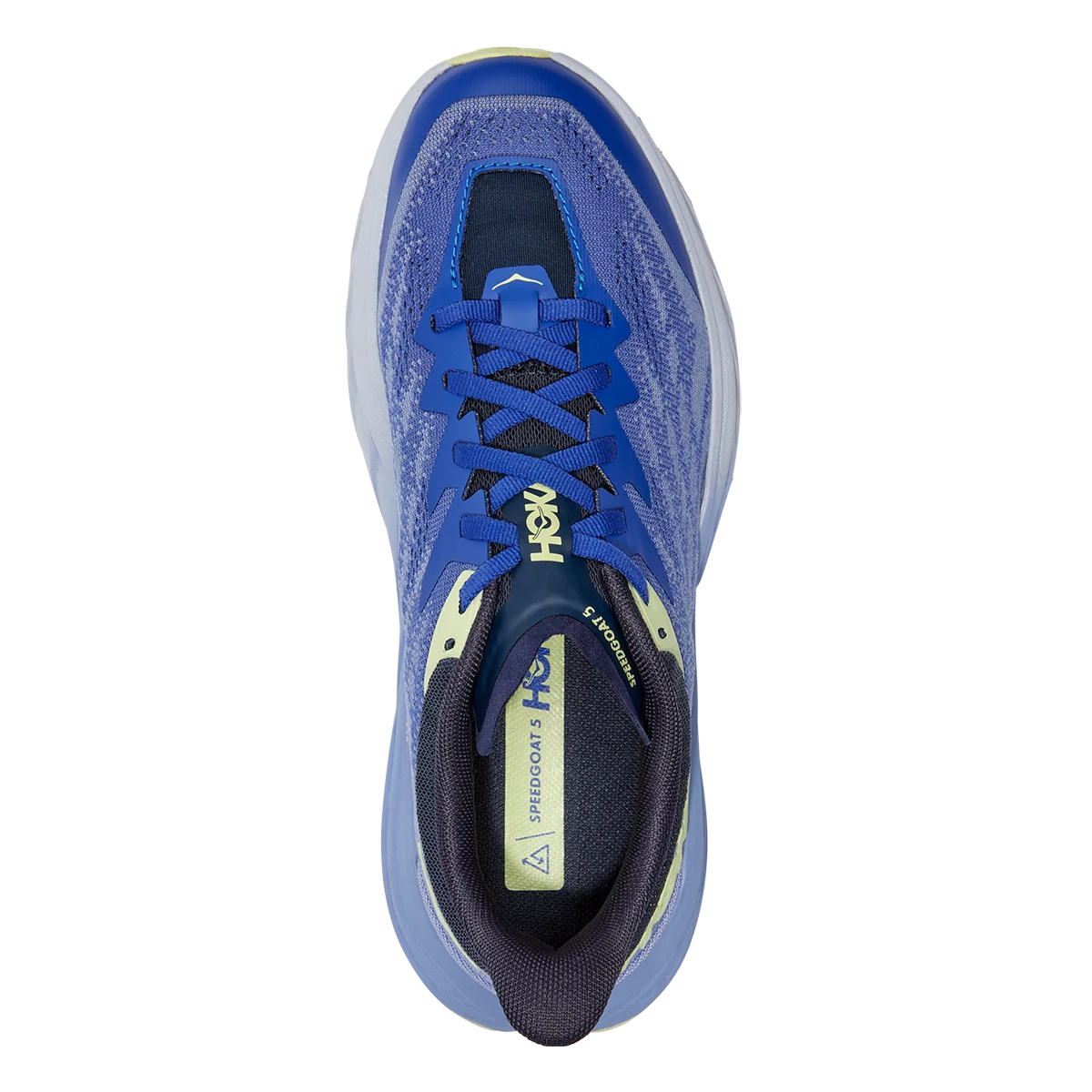 Hoka Speedgoat 5 - Purple Impression - Bluing