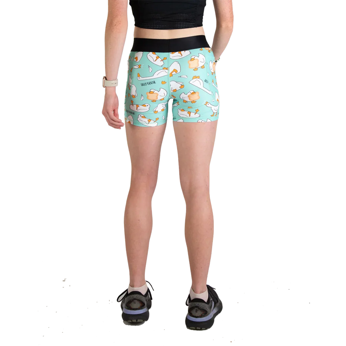 ChicknLegs 3" Compression Shorts