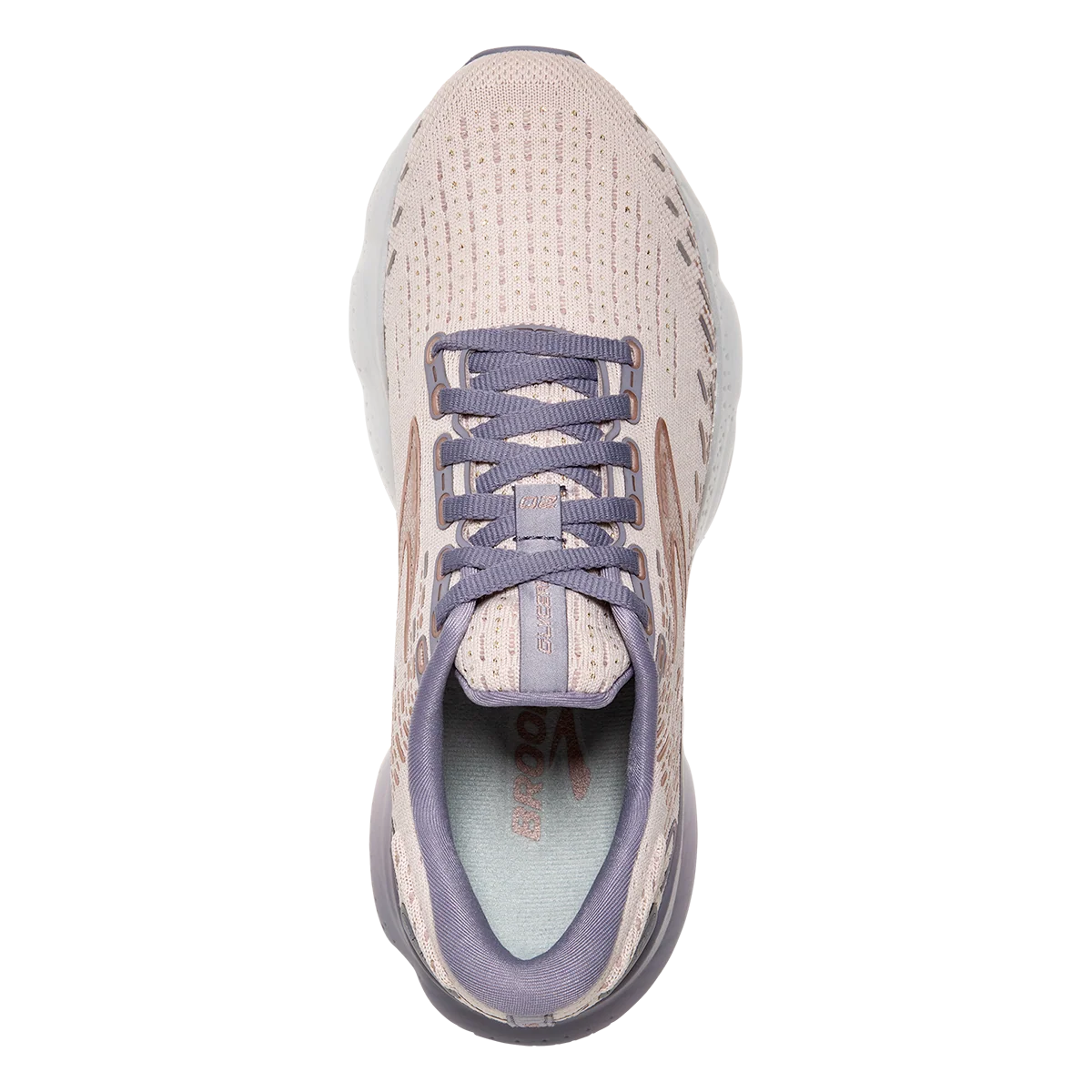 Brooks Glycerin 20 Metallic