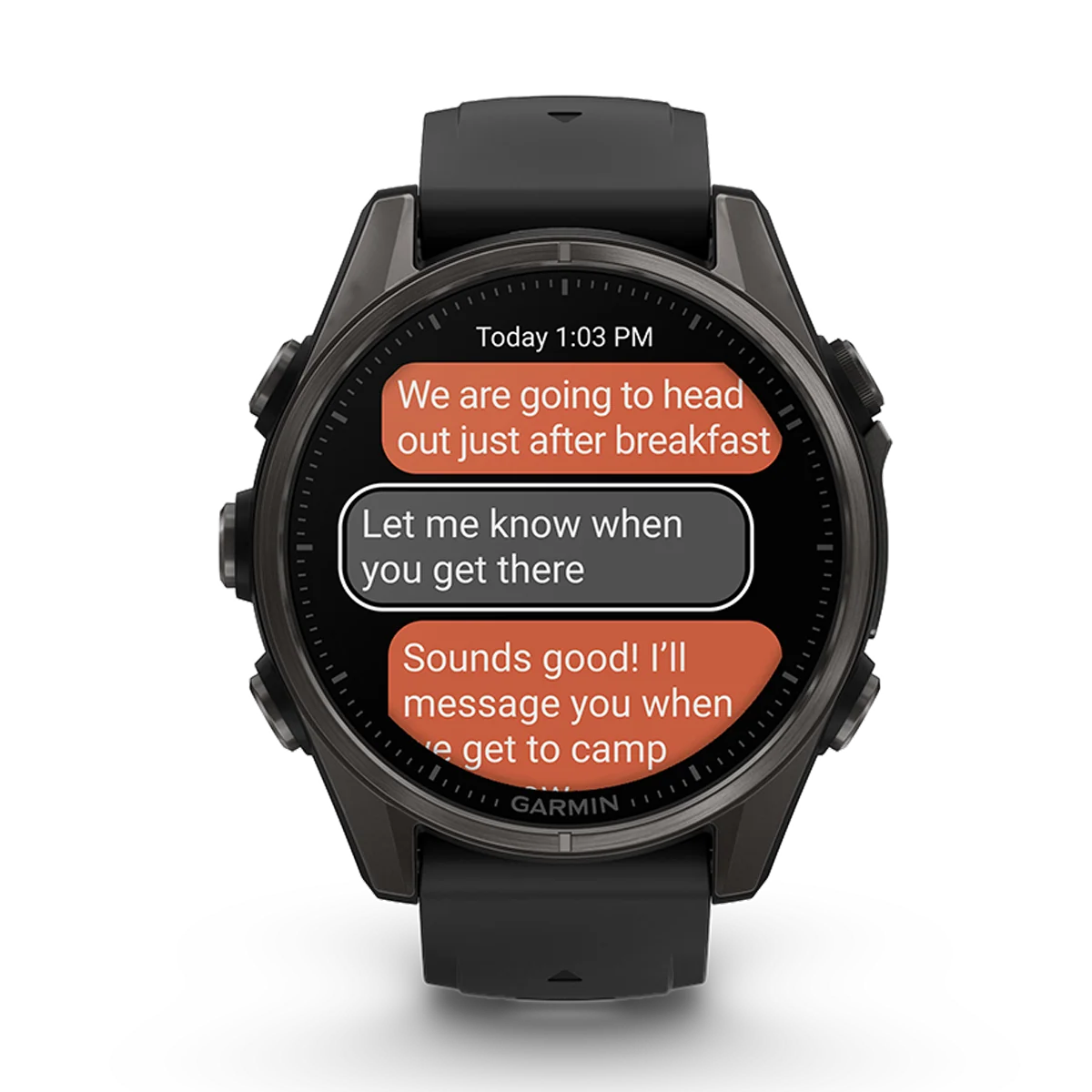 Garmin Fenix 8 Amoled