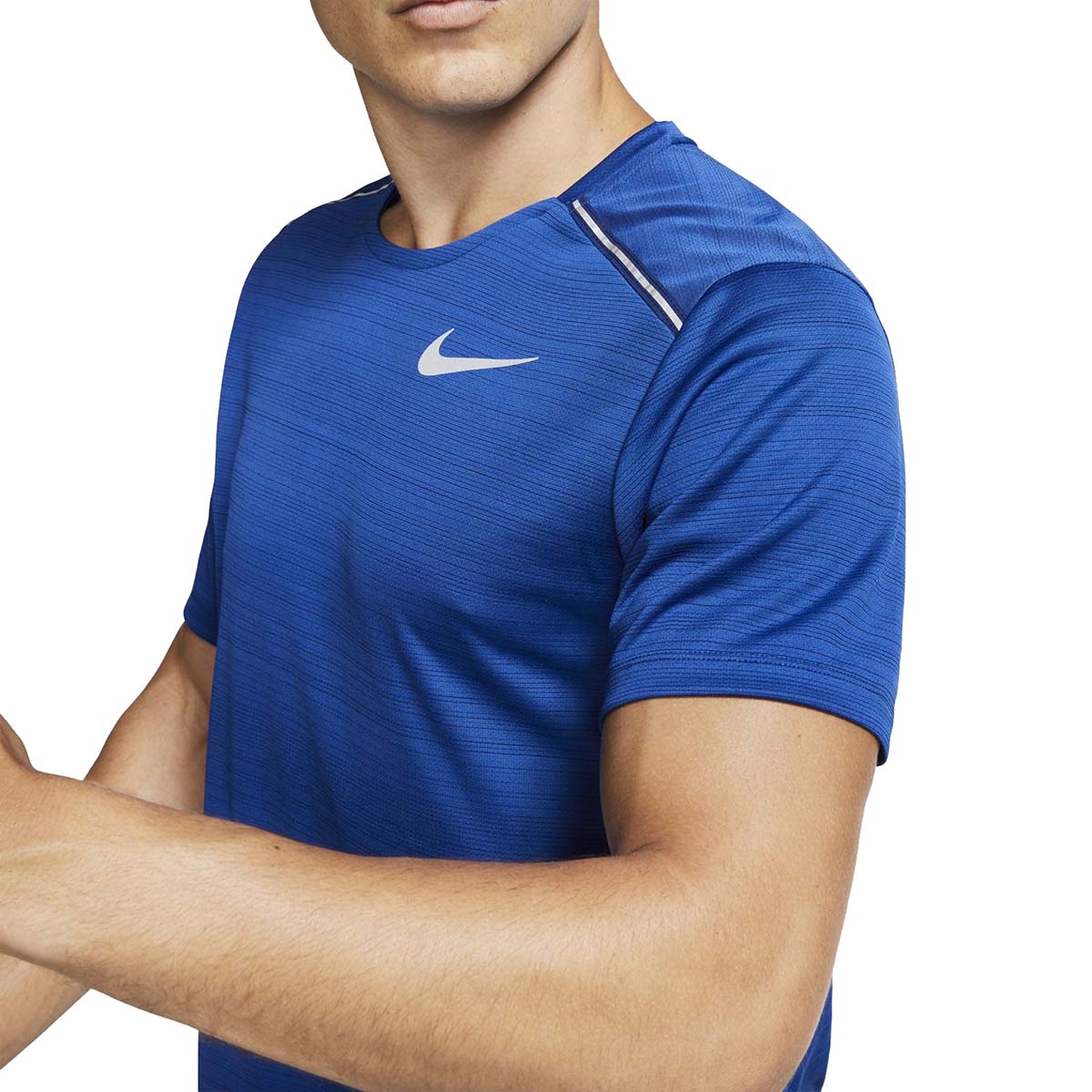 Nike Dry Miler Shortsleeve