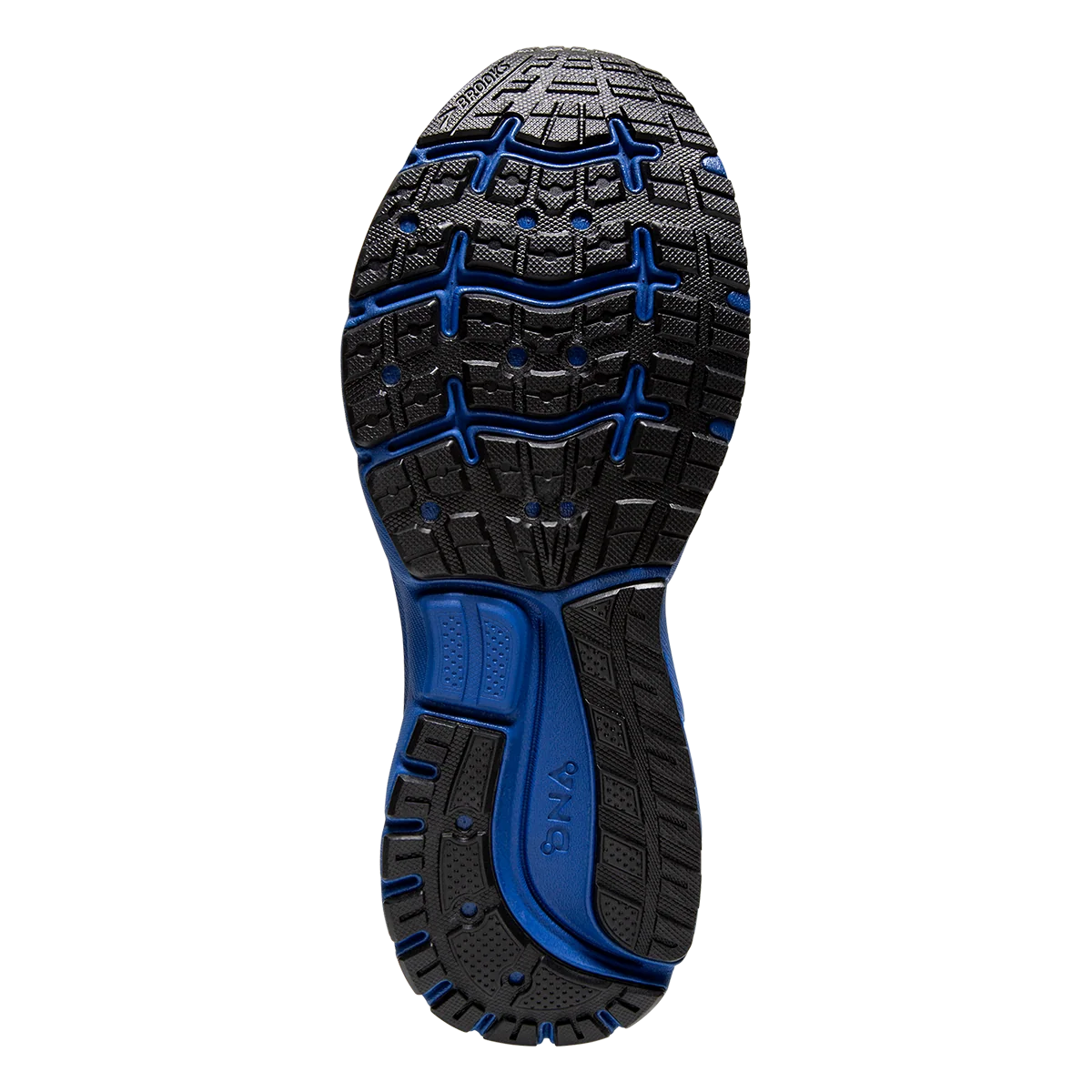 Brooks Trace 2 - Blue - Malibu Blue - Black
