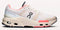 Cream/Salmon