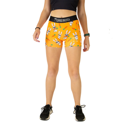 ChicknLegs 3" Compression Shorts