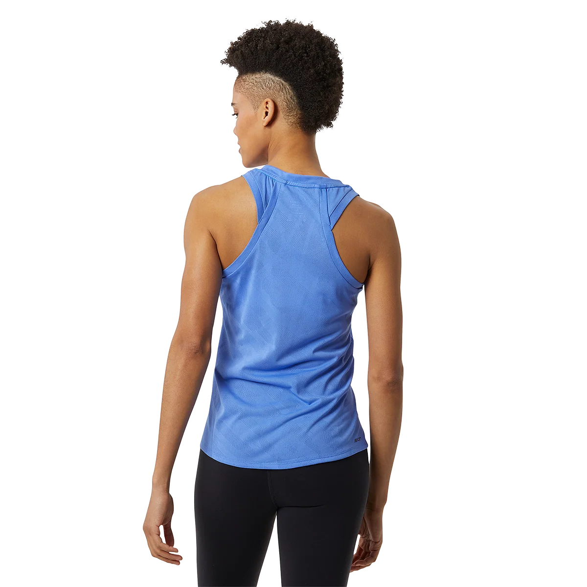 New Balance Q Speed Jacquard Tank