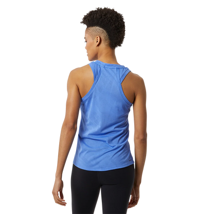 New Balance Q Speed Jacquard Tank