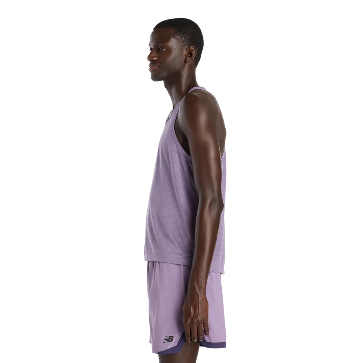 New Balance Athletics Singlet