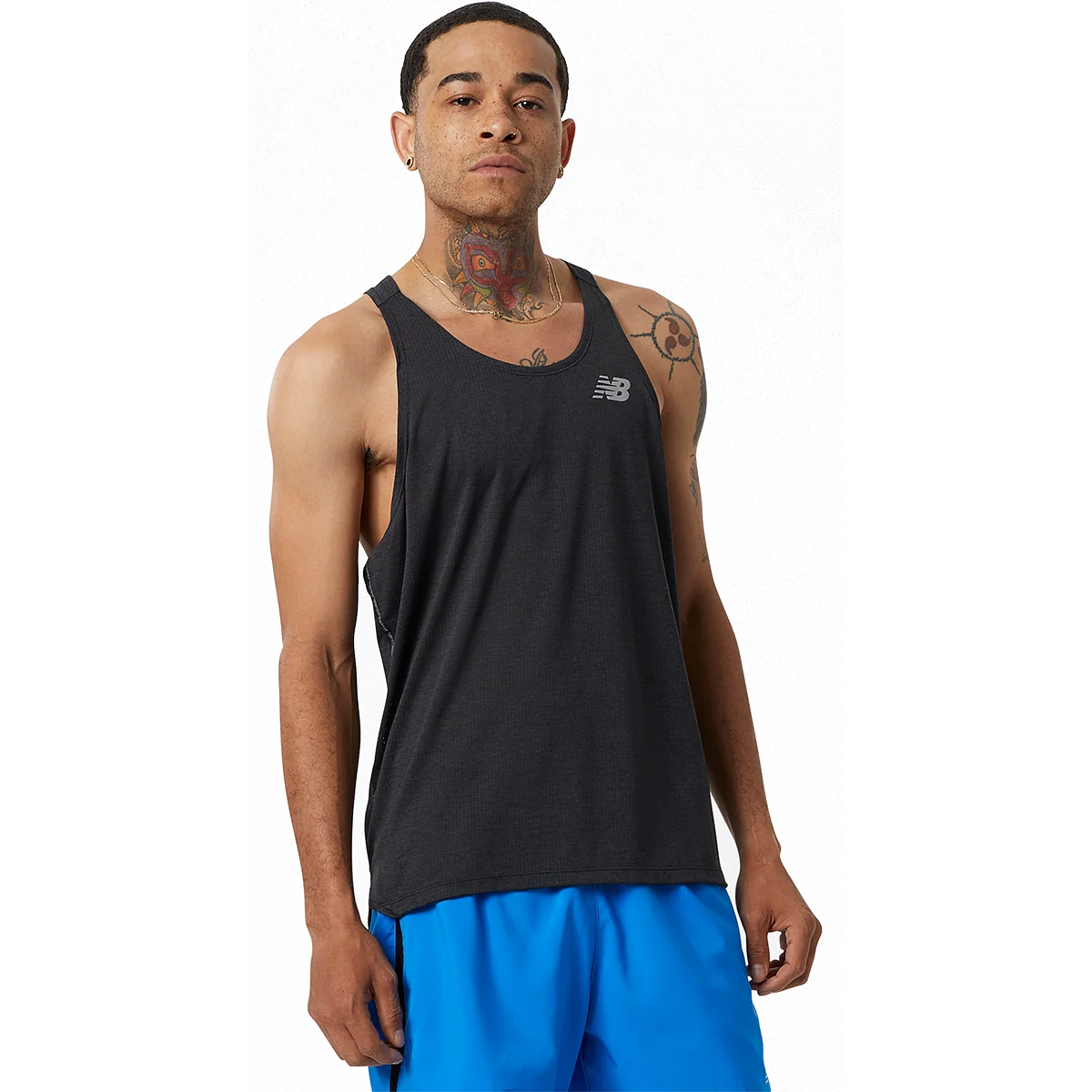 New Balance Impact Run Singlet