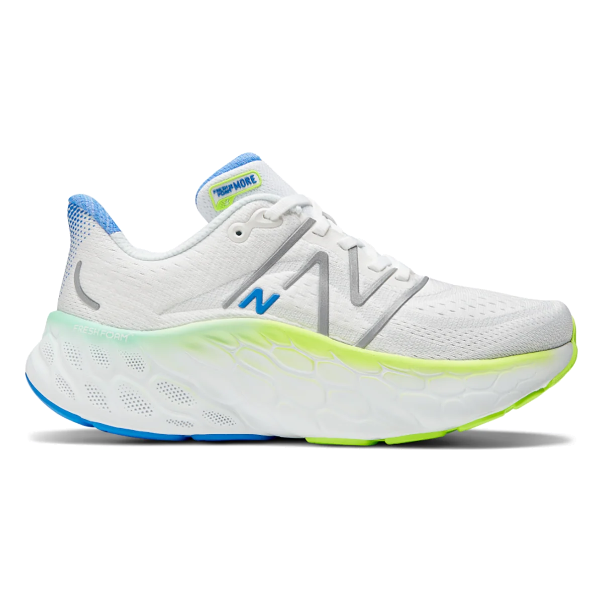 New Balance Fresh Foam X More V4 - White