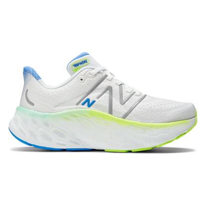 New Balance Fresh Foam X More V4 - White