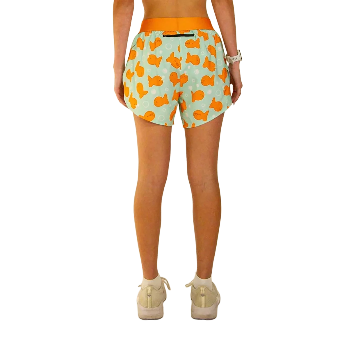 ChicknLegs 4" Half Split Shorts