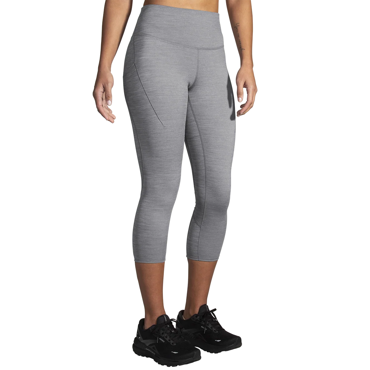 Brooks Spark Capri Tight