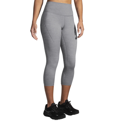 Brooks Spark Capri Tight