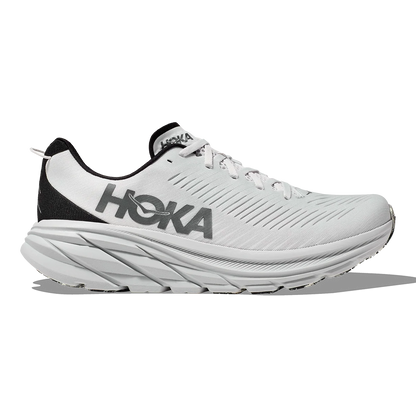Hoka Rincon 3 - Nimbus Cloud - Steel Wool