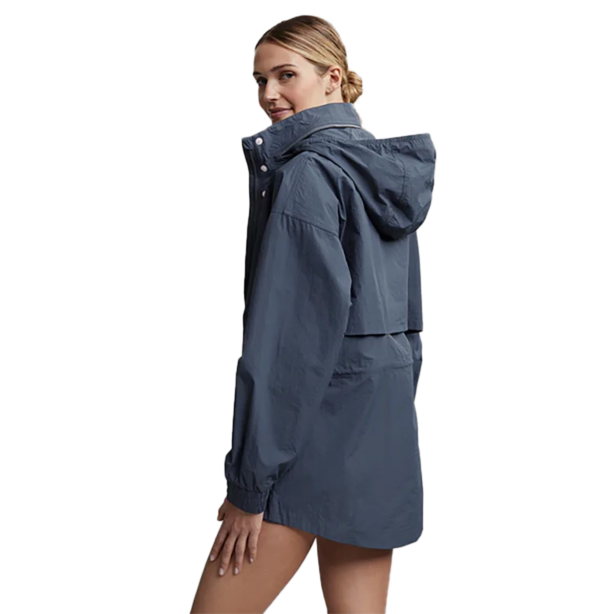 Varley Nellie Relaxed Fit Windbreaker