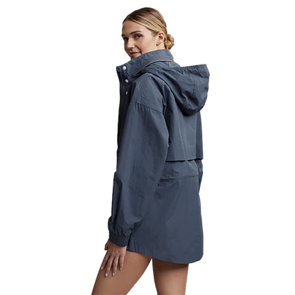 Varley Nellie Relaxed Fit Windbreaker