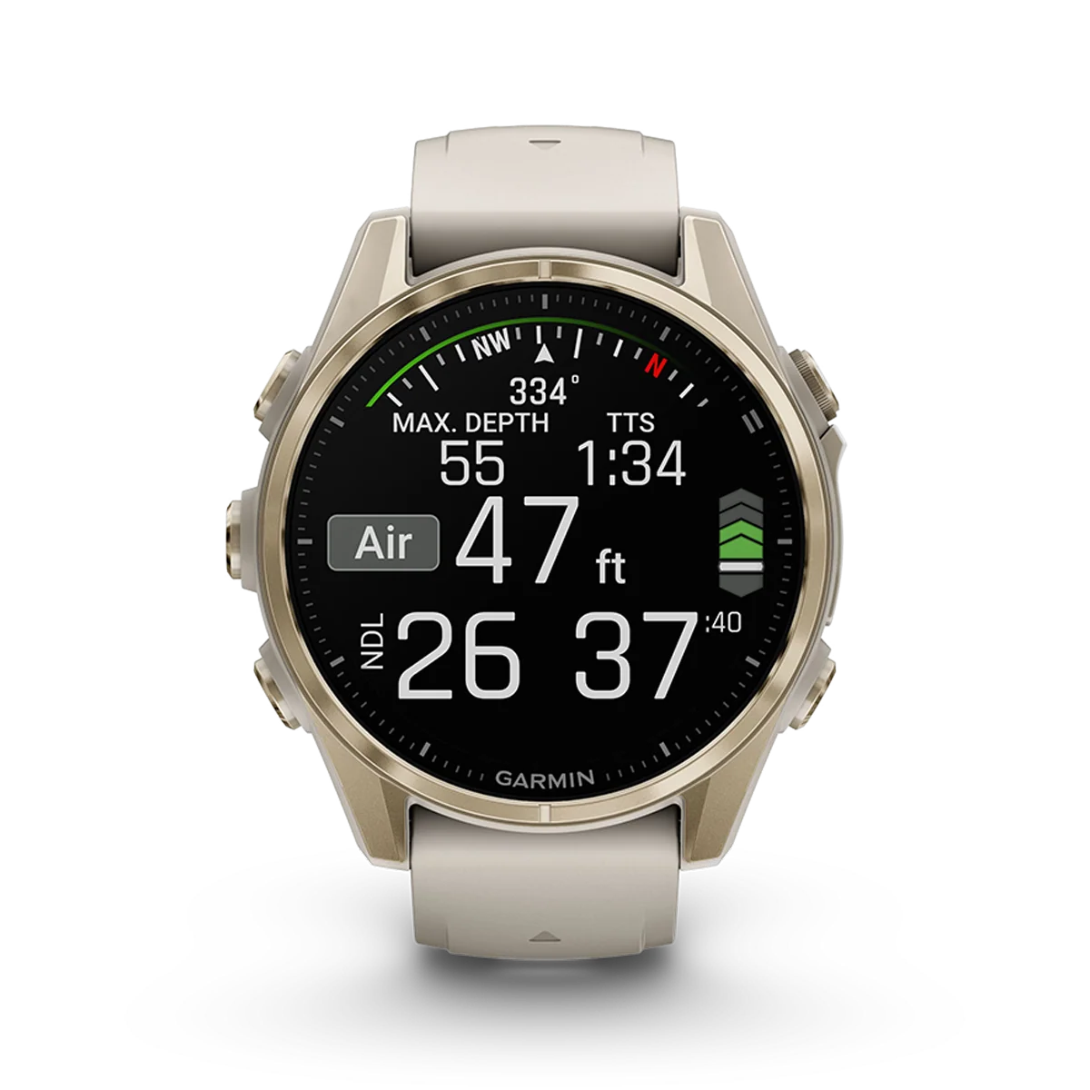 Garmin Fenix 8 Amoled