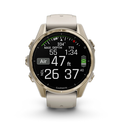 Garmin Fenix 8 Amoled