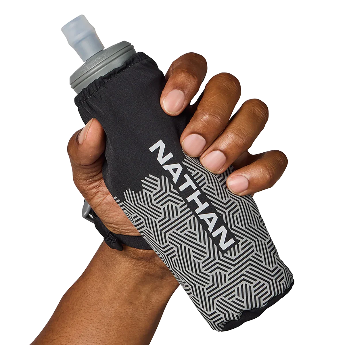 Nathan Hypernight Pinnacle 14 oz Soft Flask