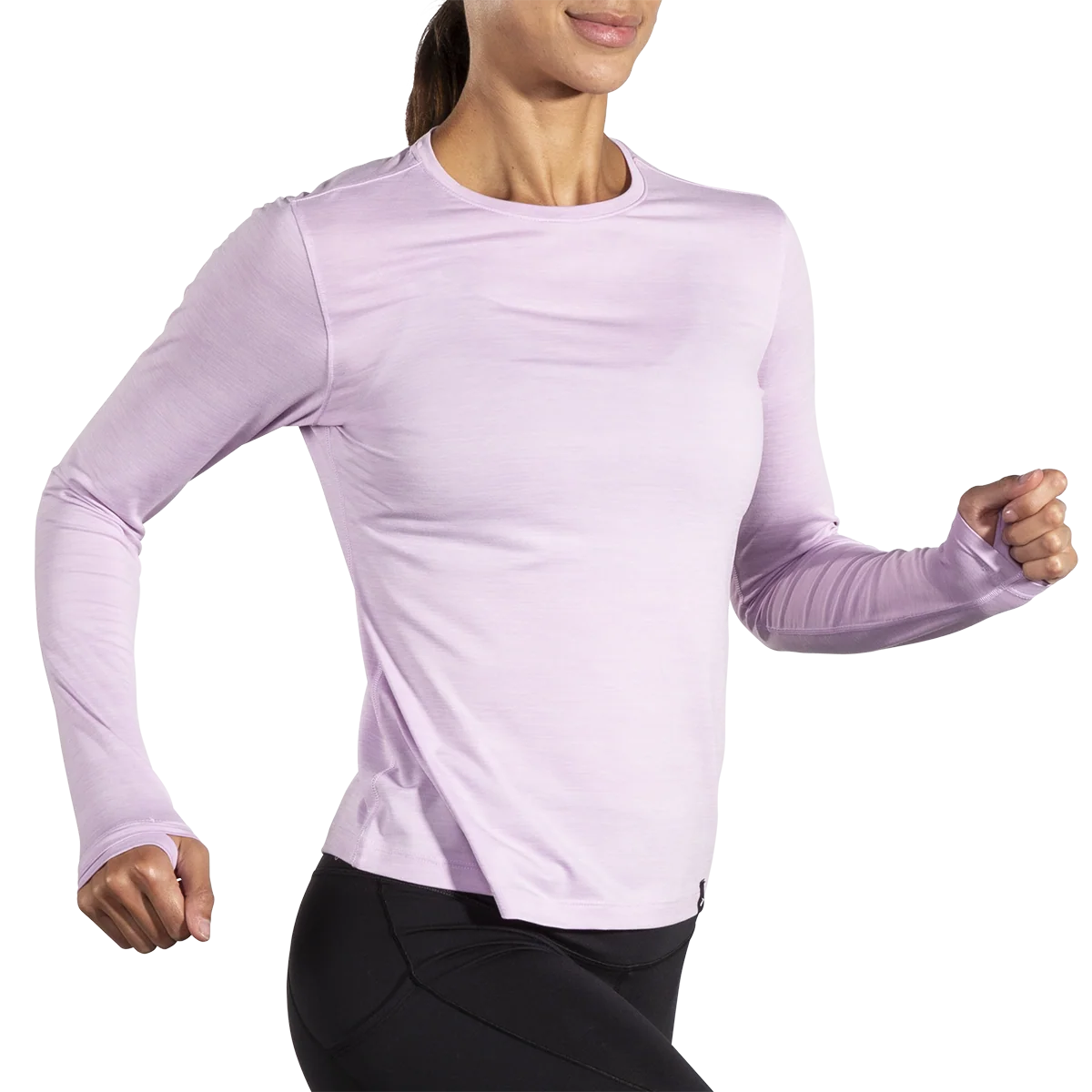 Brooks Luxe Longsleeve