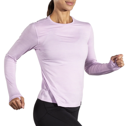 Brooks Luxe Longsleeve