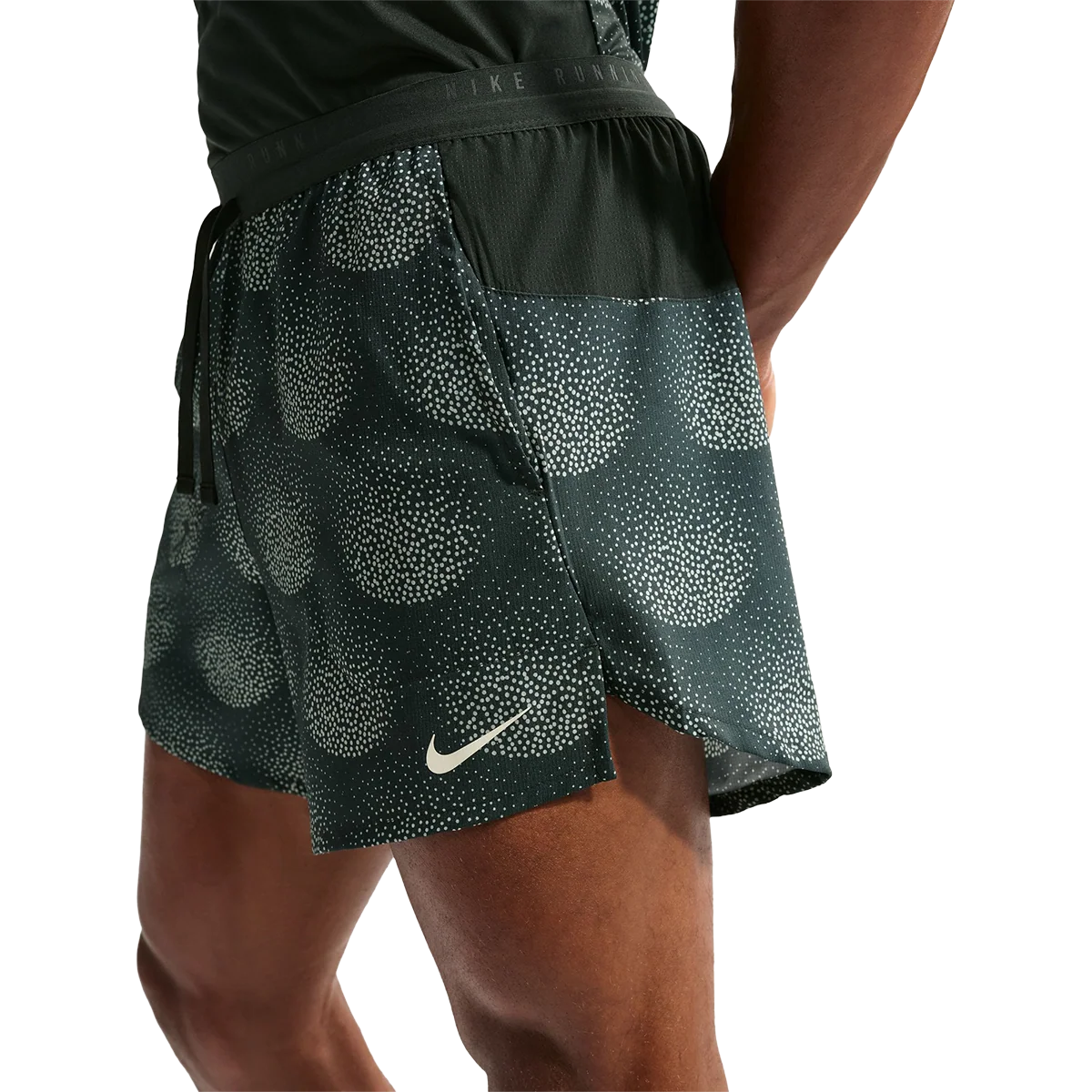 Nike Stride Dri-FIT 5" Brief-Lined Running Shorts