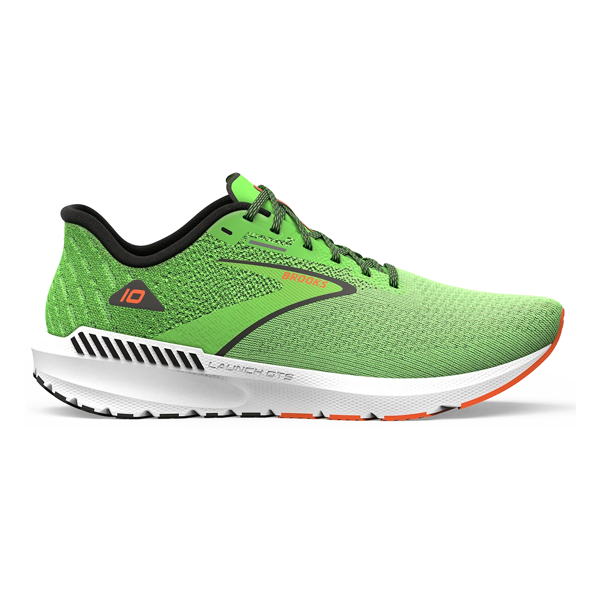 Brooks Launch GTS 10