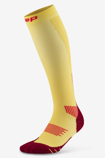 MEN'S CEP CORE RUN TALL COMPRESSION SOCKS - MID CUSHION