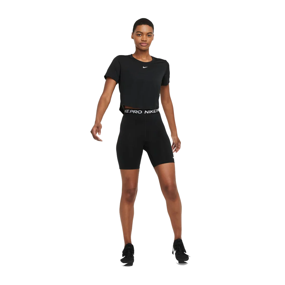 Nike Crop Top Shortsleeve