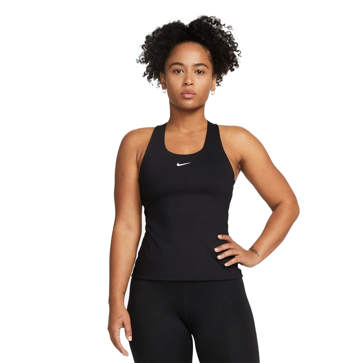 Nike Swoosh Medium-Support Padded Bra