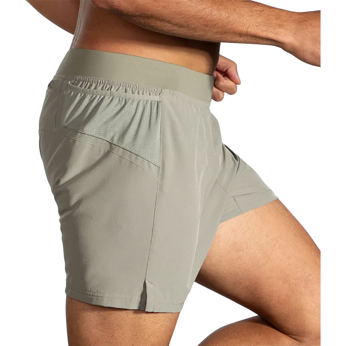 Brooks Sherpa 5" Short