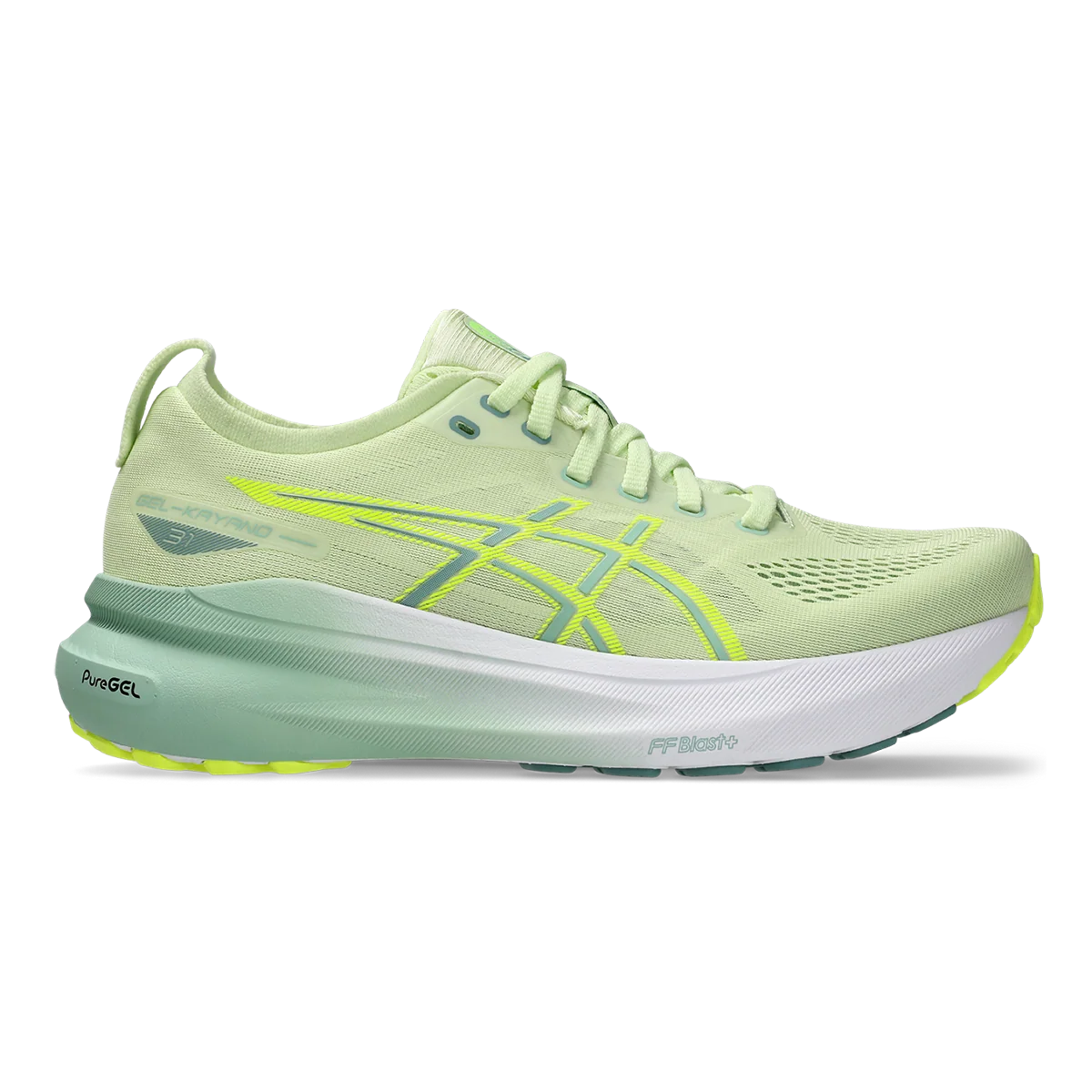 Asics Gel Kayano 31 - Cool Matcha - Light Celadon