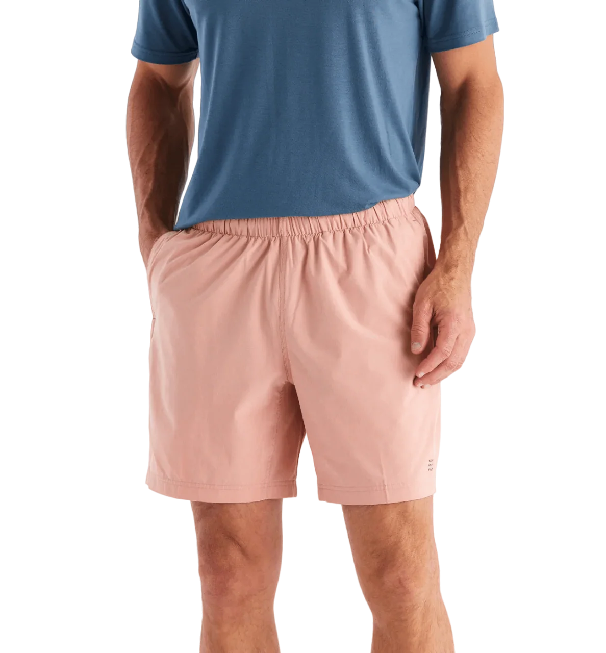 Free Fly Lined Breeze Short