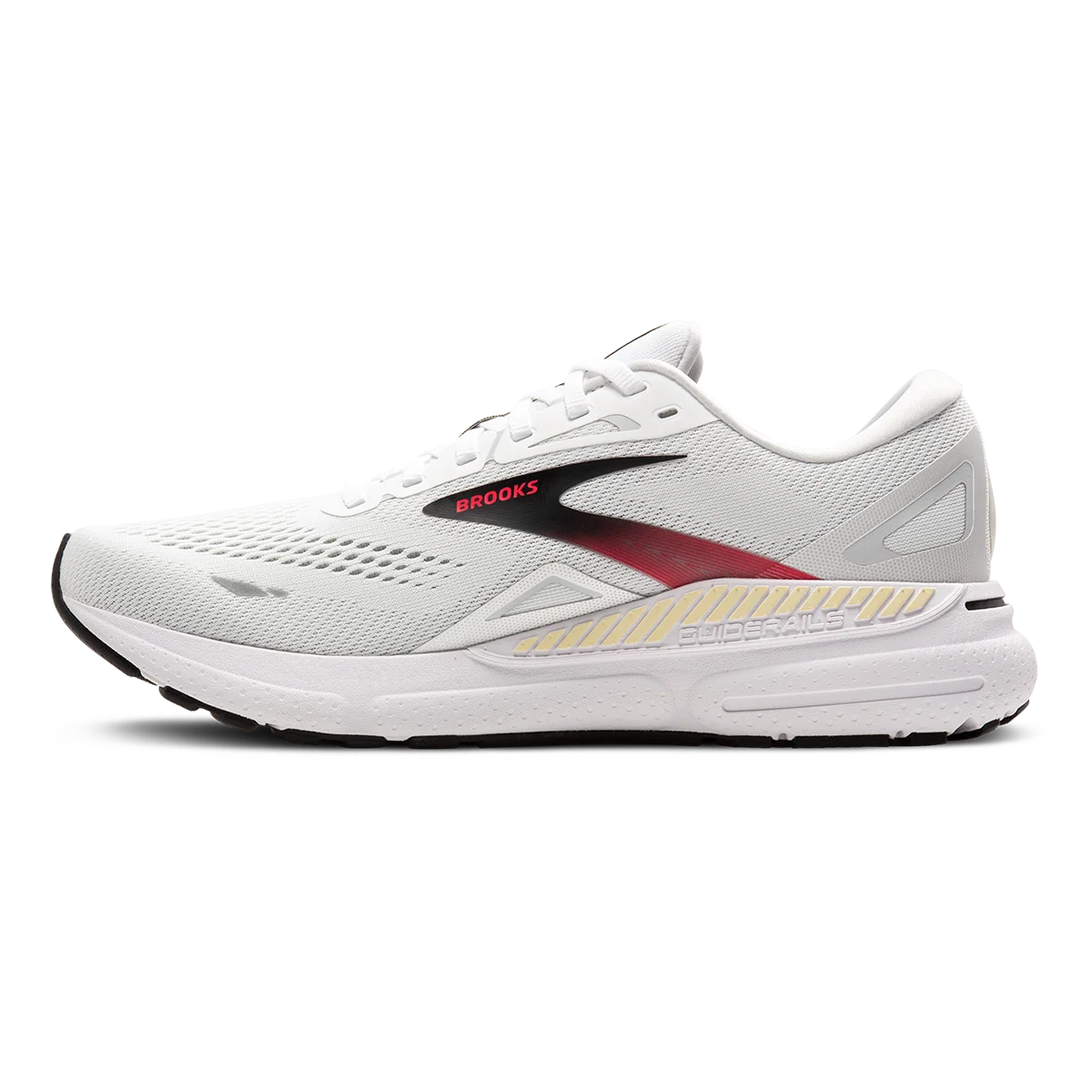 Brooks Adrenaline GTS 23 - White - Cream - Pink