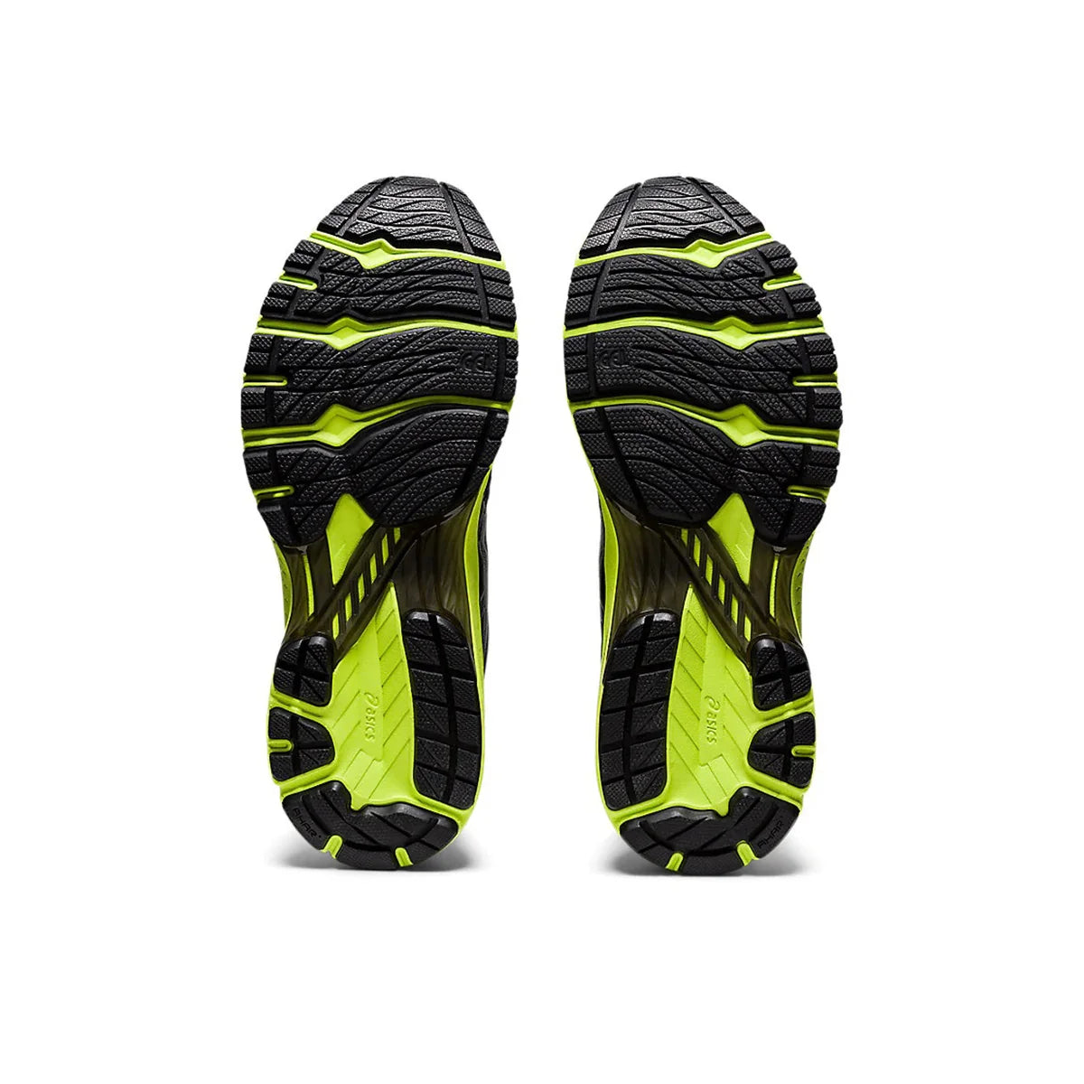 Asics GT 2000 8 - Black - Carrier Grey
