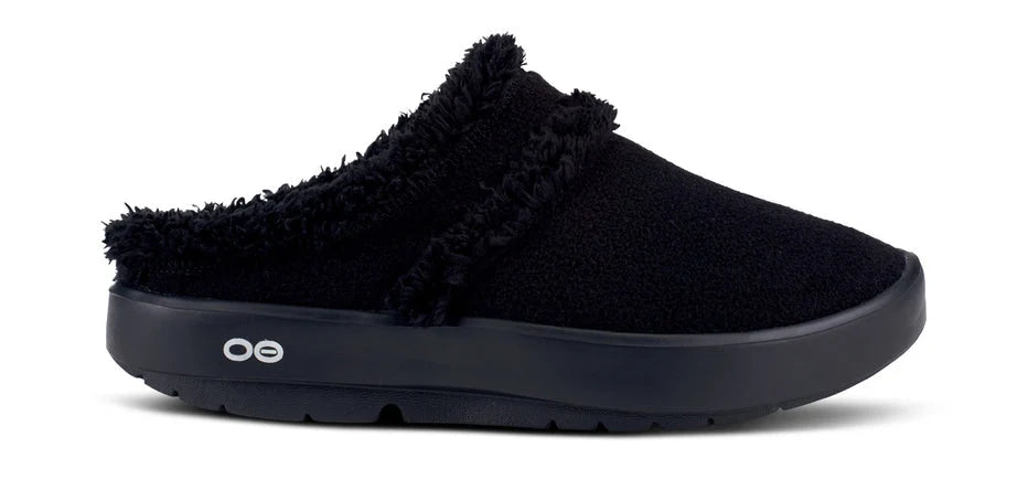 Women's Oofos OOcoozie Mule Shoe