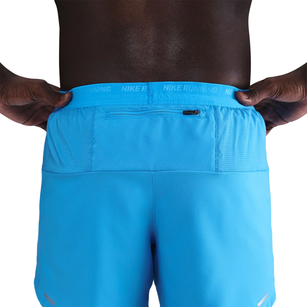 Nike Dri-FIT 5" Brief-Lined Running Short
