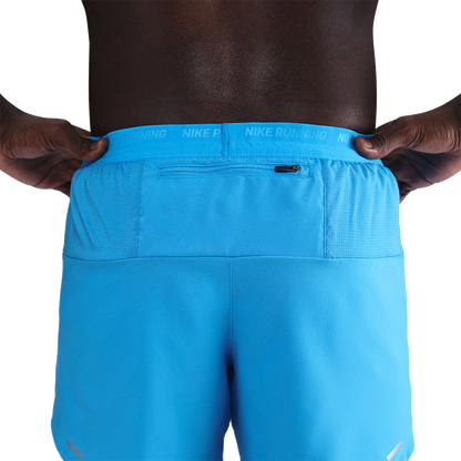 Nike Dri-FIT 5" Brief-Lined Running Short