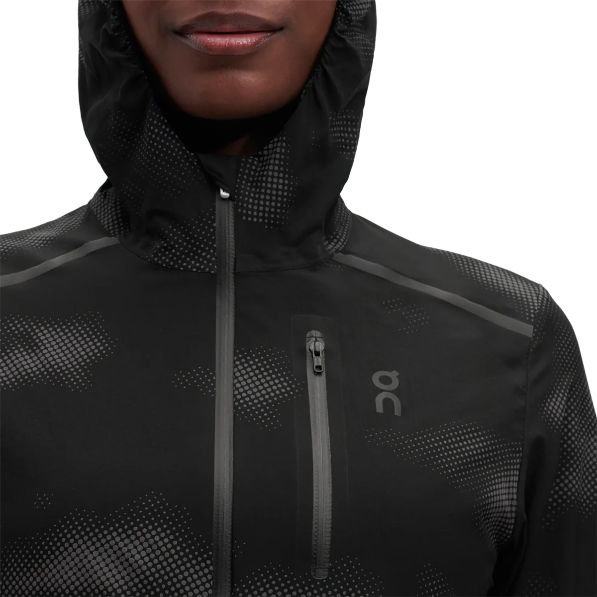 ON Weather Jacket Lumos