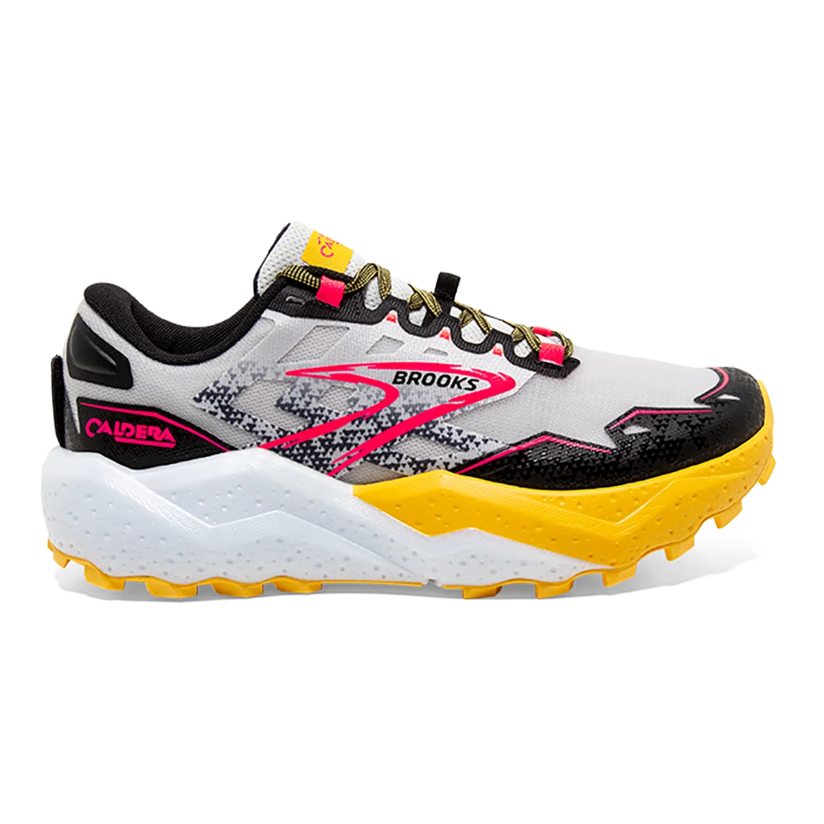 Brooks Caldera 7