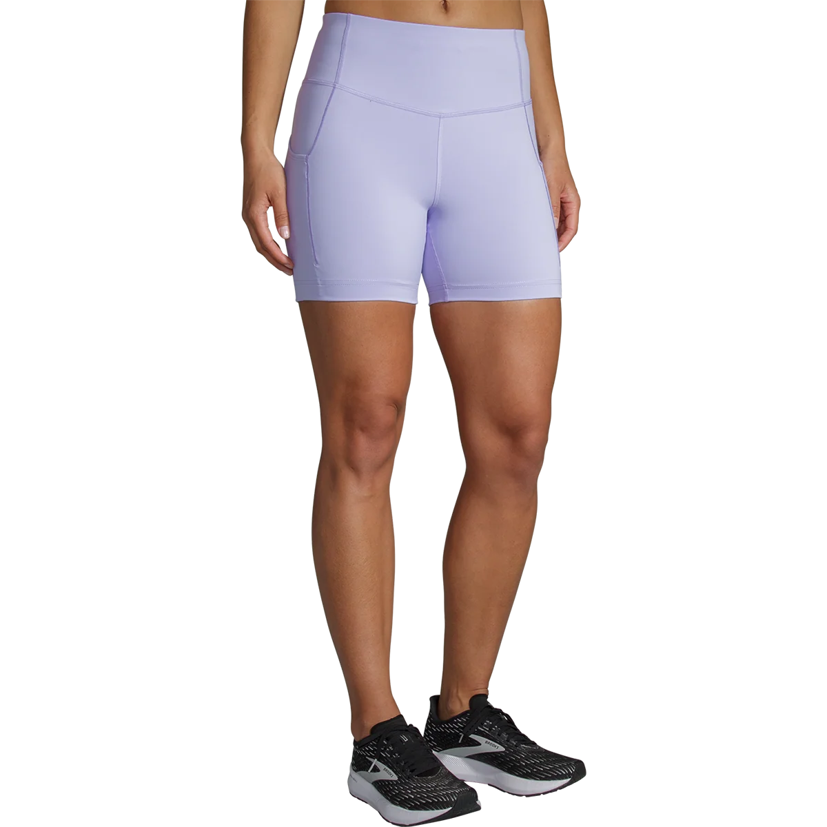 Brooks Method 5" Short Tight