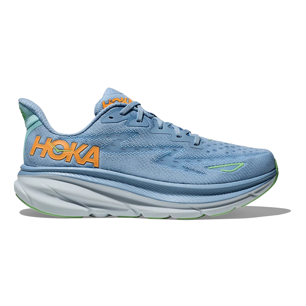 Hoka Clifton 9 - Dusk - Illusion