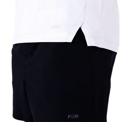 F2R Cationic Jersey Crew  Shortsleeve